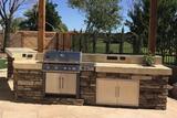  Las Perlas Landscaping 6589 E Red Bird Lane 
