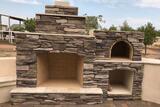  Las Perlas Landscaping 6589 E Red Bird Lane 