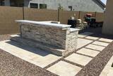 Las Perlas Landscaping 6589 E Red Bird Lane 