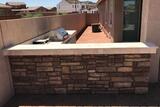  Las Perlas Landscaping 6589 E Red Bird Lane 