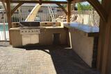  Las Perlas Landscaping 6589 E Red Bird Lane 
