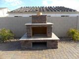  Las Perlas Landscaping 6589 E Red Bird Lane 