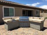  Las Perlas Landscaping 6589 E Red Bird Lane 
