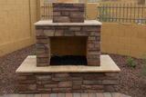  Las Perlas Landscaping 6589 E Red Bird Lane 