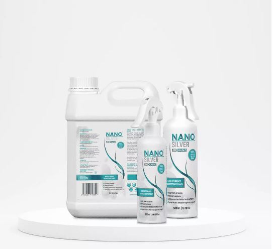  Nano Silver | Hand & Surface Disinfectant  of Nano Silver | Hand & Surface Disinfectant (NEXT GENERATION PROTECTION) 9 Pukeiti Road, Otahuhu, Auckland, New Zealand - Photo 2 of 4