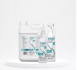 Nano Silver | Hand & Surface Disinfectant (NEXT GENERATION PROTECTION), Auckland
