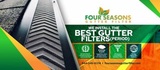 Four Seasons Gutter Filter, Sacramento