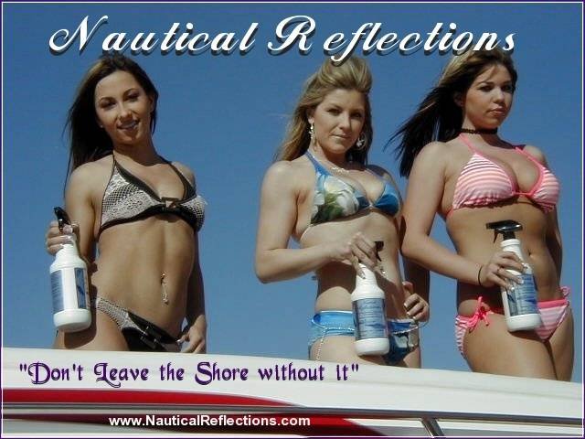  Nautical Reflections boat wax of Diamond F.J.A. INC. 6635 W. HAPPY VALLEY RD A104 - Photo 8 of 16
