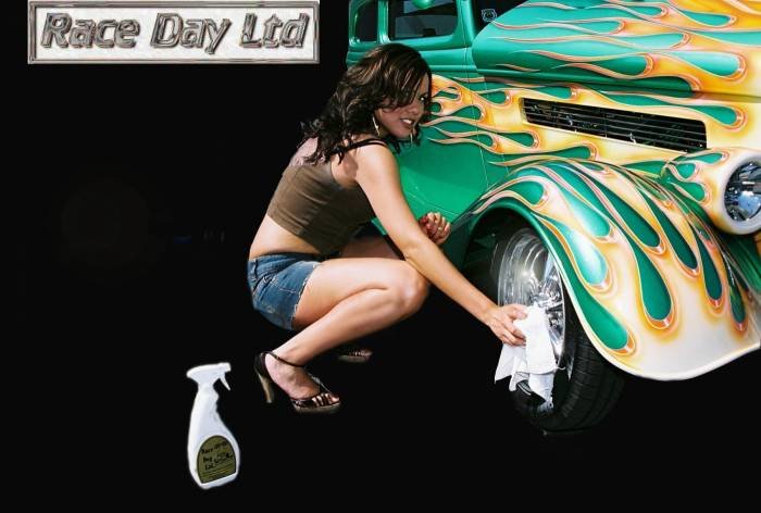  Car Wax Race Day Ltd of Diamond F.J.A. INC. 6635 W. HAPPY VALLEY RD A104 - Photo 7 of 12