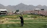February 3, 2006:  Round Two of the FBR Open from the TPC of Scottsdale in Scottsdale, AZ.  

Photos by Nick Doan., Diamond F.J.A. INC., GLENDALE