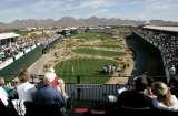 February 4, 2006:  Round Three of the FBR Open from the TPC of Scottsdale in Scottsdale, AZ.  

Photos by Nick Doan., Diamond F.J.A. INC., GLENDALE