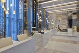 Reception Area in Hilton Abu Dhabi Yas Island, Hilton Abu Dhabi Yas Island, -