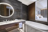Bathroom in Hilton Abu Dhabi Yas Island, Hilton Abu Dhabi Yas Island, -
