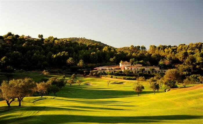The Arabella Son Muntaner golf course encourages every golf enthusiast to enjoy a round surrounded by spectacular Mediterranean environment. <br />
Profile Photos of Sheraton Mallorca Arabella Golf Hotel Carrer de Vinagrella, Urbanization Son Vida - Photo 13 of 23 The Arabella Son Muntaner golf course encourages every golf enthusiast to enjoy a round surrounded by spectacular Mediterranean environment. <br />
Profile Photos of Sheraton Mallorca Arabella Golf Hotel Carrer de Vinagrella, Urbanization Son Vida - Photo 13 of 23