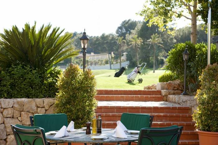 Time for a wonderful view and culinary delights at our restaurant Flame. Profile Photos of Sheraton Mallorca Arabella Golf Hotel Carrer de Vinagrella, Urbanization Son Vida - Photo 10 of 23 Time for a wonderful view and culinary delights at our restaurant Flame. Profile Photos of Sheraton Mallorca Arabella Golf Hotel Carrer de Vinagrella, Urbanization Son Vida - Photo 10 of 23