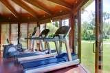 Gain energy and vitality at our fitness area. Sheraton Mallorca Arabella Golf Hotel Carrer de Vinagrella, Urbanization Son Vida 