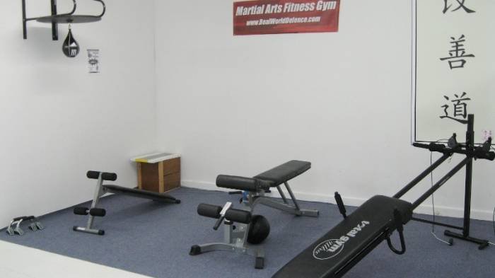  RWCF Gym Tour of Real World Combat & Fitness Quarry Road - Photo 4 of 20