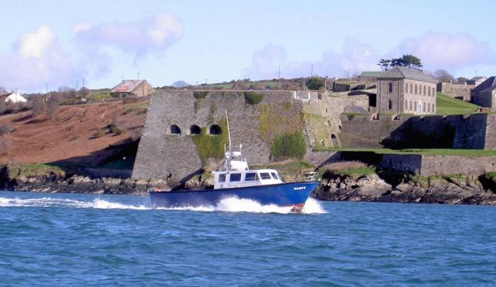  Profile Photos of Kinsale Deep Sea Charters The Ramparts - Photo 1 of 5