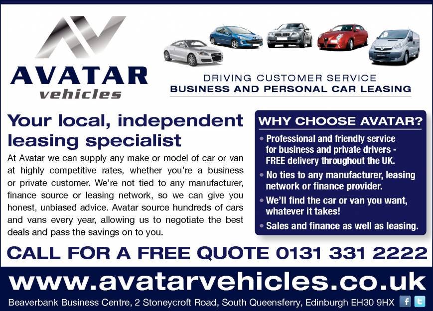 Pricelists of Avatar Vehicles Beaverbank Business Centre, 2 Stoneycroft Road - Photo 1 of 1