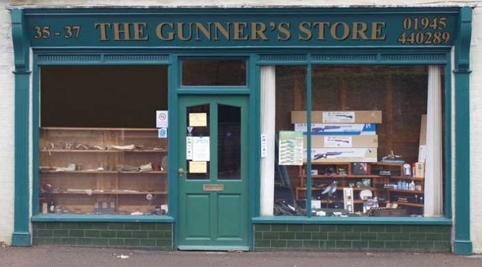  Profile Photos of The Gunner's Store Ltd 35-37 Chapelgate - Photo 1 of 1