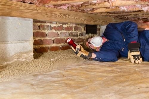  New Album of Helitech Waterproofing & Foundation Repair 8251 Bunkum Rd - Photo 2 of 3
