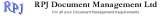 RPJ  Document Management Ltd, Harlow