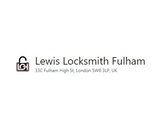 Lewis Locksmith Fulham, London