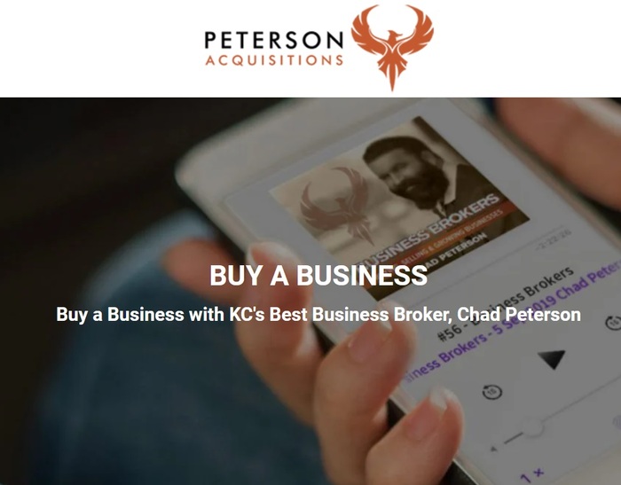  New Album of Peterson Acquisitions: Your Minneapolis Business Broker 2299 Waters Dr - Photo 1 of 10