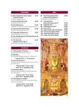 Menus & Prices, Royal Siam Thai Restaurant, Dartford