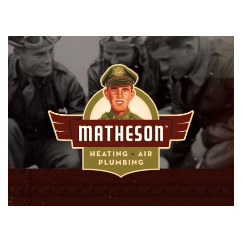 Profile Photos of Matheson Heating Air & Plumbing 4307 S Commerce Rd - Photo 1 of 1