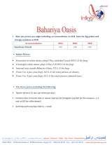 Menus & Prices, Infinity Travel, Giza
