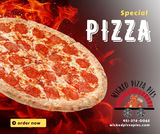 Wicked Pizza Pies, Norco