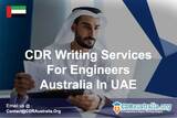 CDR Writing Services In Dubai For Engineers Australia, Dubai City