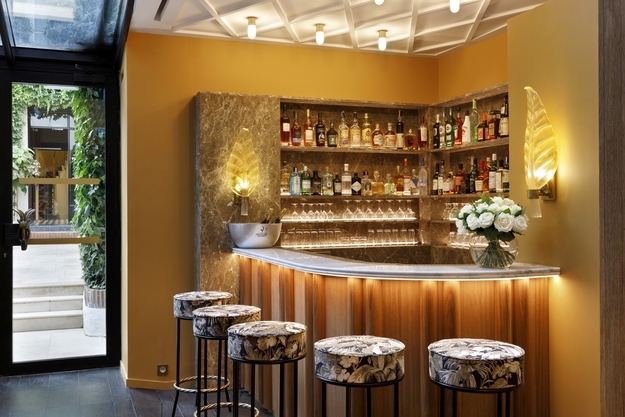   Boutique hotel in Paris of Le Belgrand Hotel Paris Champs Elysees, Tapestry Collection by Hilton 51 Rue Lauriston - Photo 9 of 10