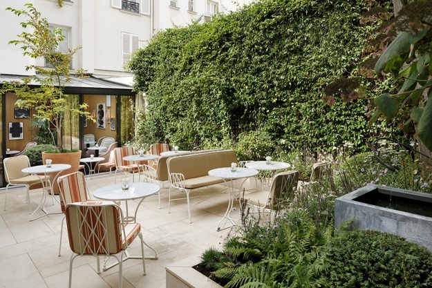  Boutique hotel in Paris of Le Belgrand Hotel Paris Champs Elysees, Tapestry Collection by Hilton 51 Rue Lauriston - Photo 10 of 10
