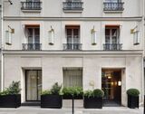  Le Belgrand Hotel Paris Champs Elysees, Tapestry Collection by Hilton 51 Rue Lauriston 