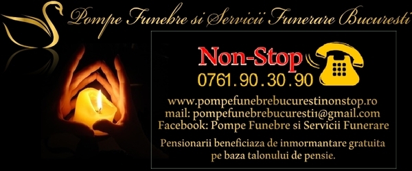  Profile Photos of Servicii Funerare Bucuresti si Ilfov 0761.90.30.90 Strada Baia de Fier - Photo 2 of 4