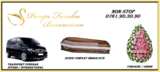 Servicii Funerare Bucuresti si Ilfov 0761.90.30.90, Bucuresti