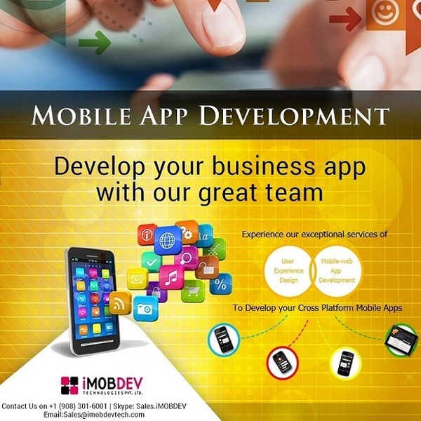  Profile Photos of iMOBDEV Technologies Pvt. Ltd. 886 Village Green - Photo 1 of 14