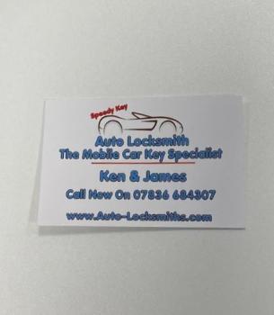  New Album of Speedy Auto Locksmith 39 Constables Way - Photo 1 of 2