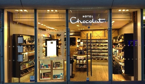  Profile Photos of Hotel Chocolat High Cross Shopping Centre, 5 Shires Lane - Photo 3 of 3