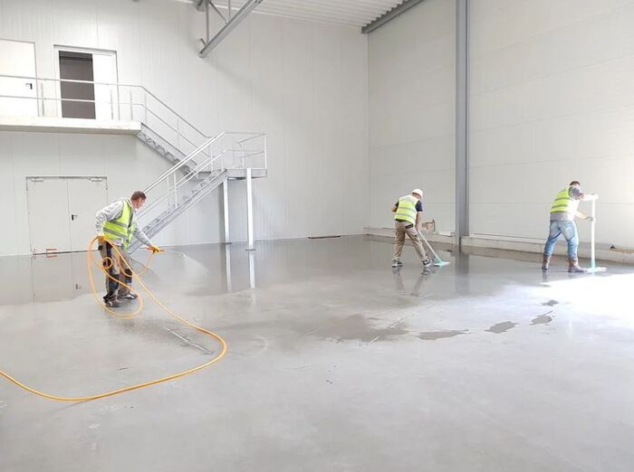  New Album of Sparkling Touch Janitorial Services 18394 Chestnut St - Photo 2 of 3