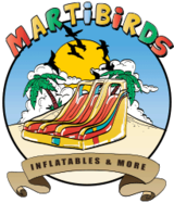 Martibirds Inflatables, Baytown