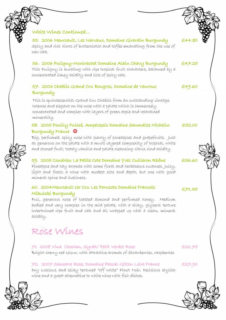  Pricelists of Black Lion Hotel The Green  - Photo 10 of 18