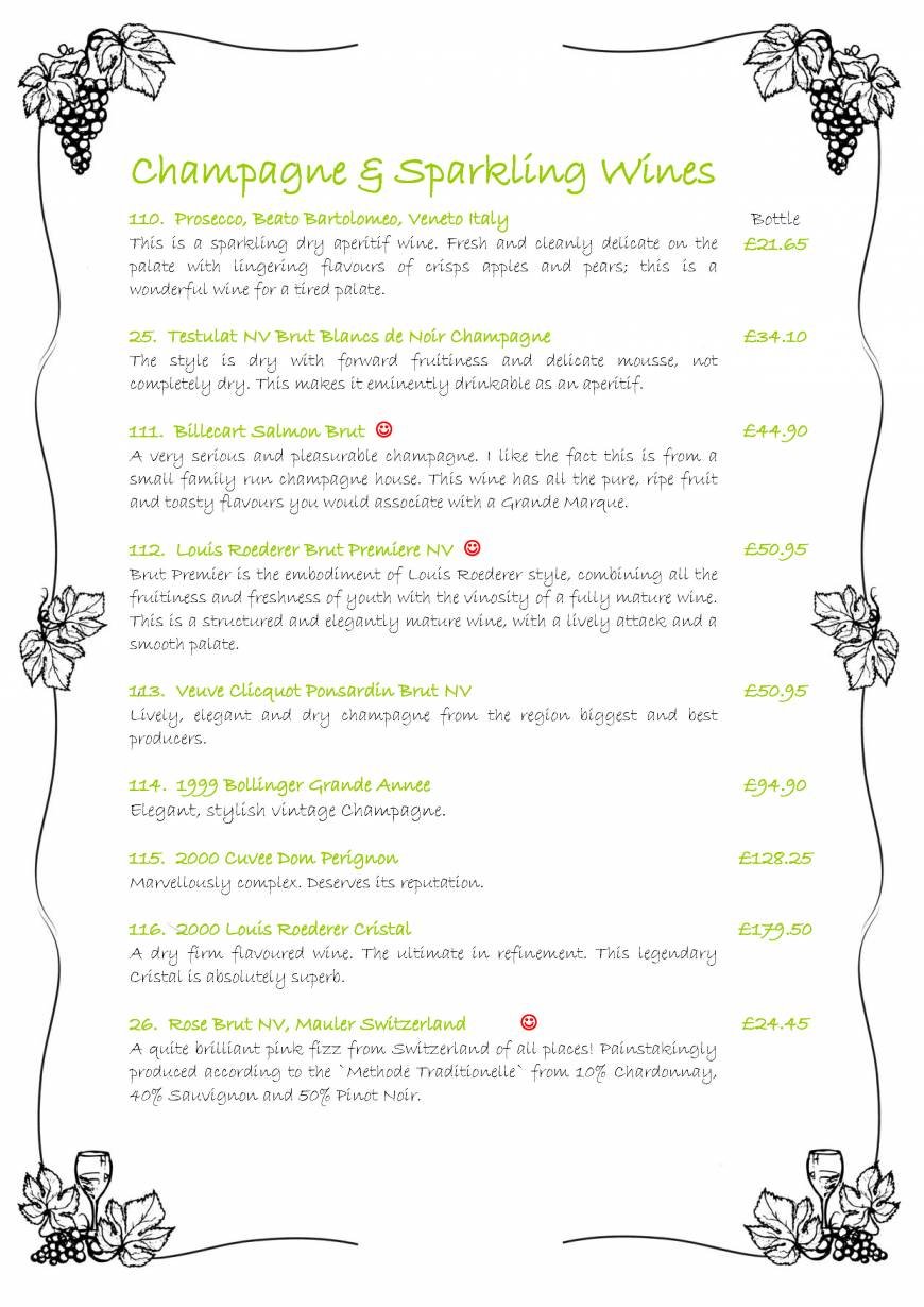  Pricelists of Black Lion Hotel The Green  - Photo 14 of 18