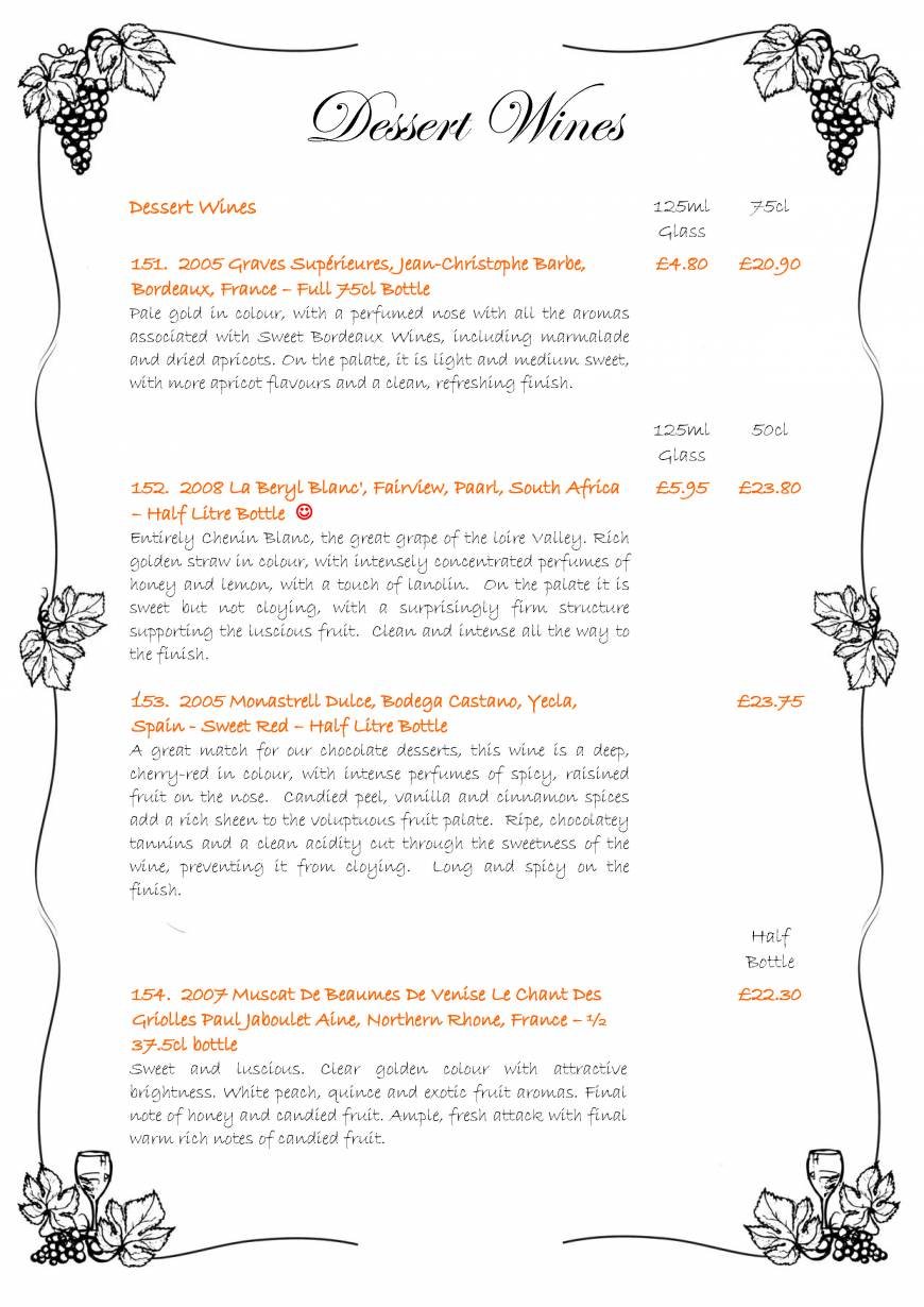  Pricelists of Black Lion Hotel The Green  - Photo 17 of 18