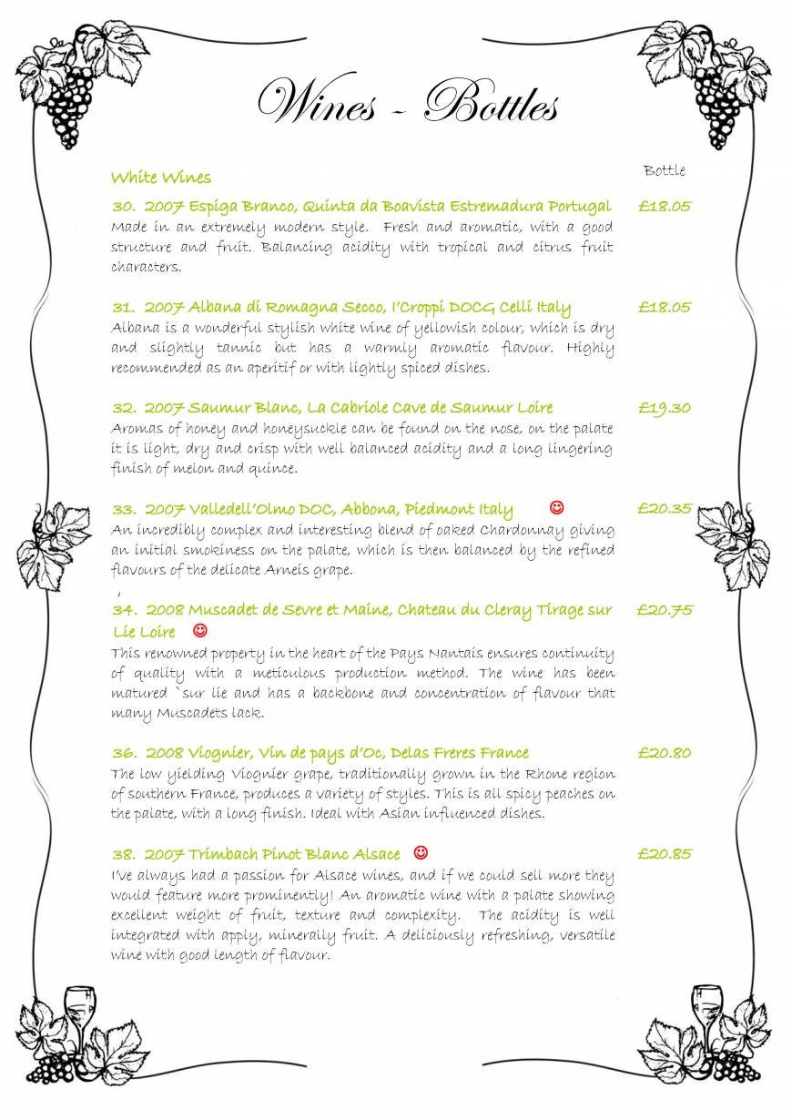  Pricelists of Black Lion Hotel The Green  - Photo 7 of 18