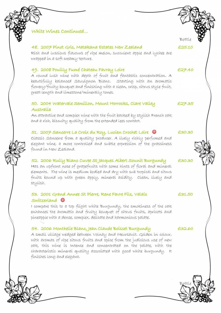  Pricelists of Black Lion Hotel The Green  - Photo 9 of 18