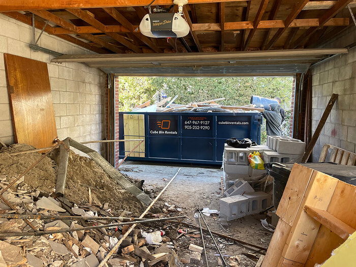  New Album of Cube Bin Rentals 51D Industrial St. - Photo 1 of 3