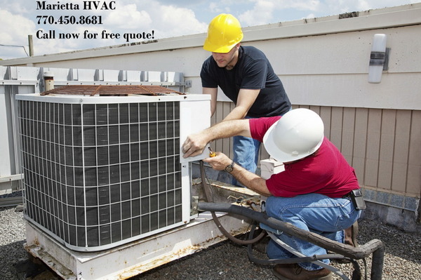  Profile Photos of Marietta HVAC 2146 Roswell Rd, Ste 108-311 - Photo 3 of 9